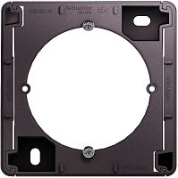 Коробка для наружнего монтажа Systeme Electric Glossa сиреневый туман картинка